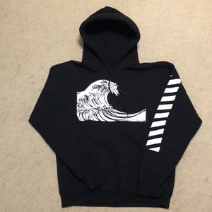 Unisex Wave Artist Union Hoodie